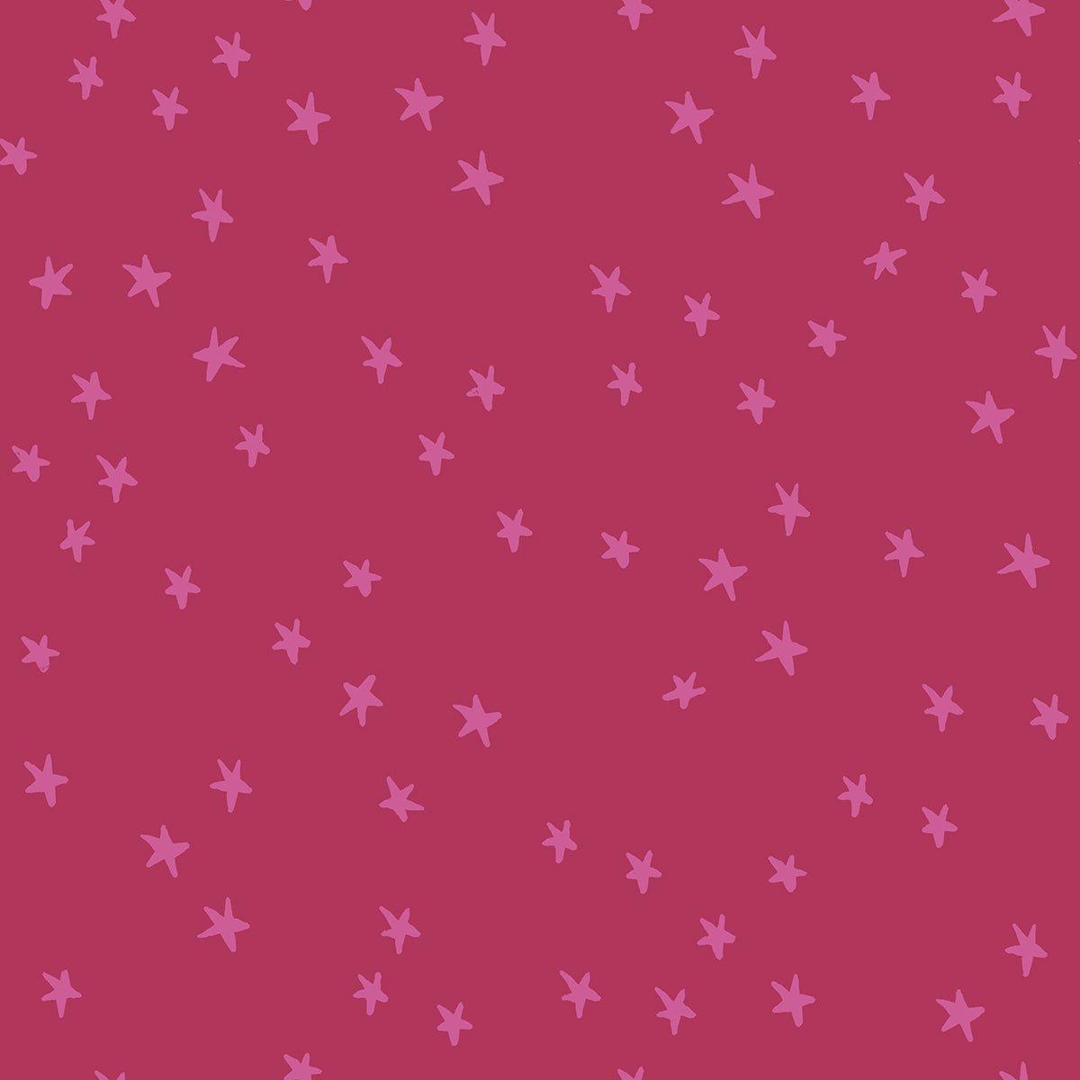Ruby Star Society | Starry in Plum - Kristin Quinn Creative - Fabric