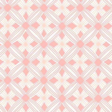 Ruby Star Society | Tarrytown Peach - Kristin Quinn Creative - Fabric