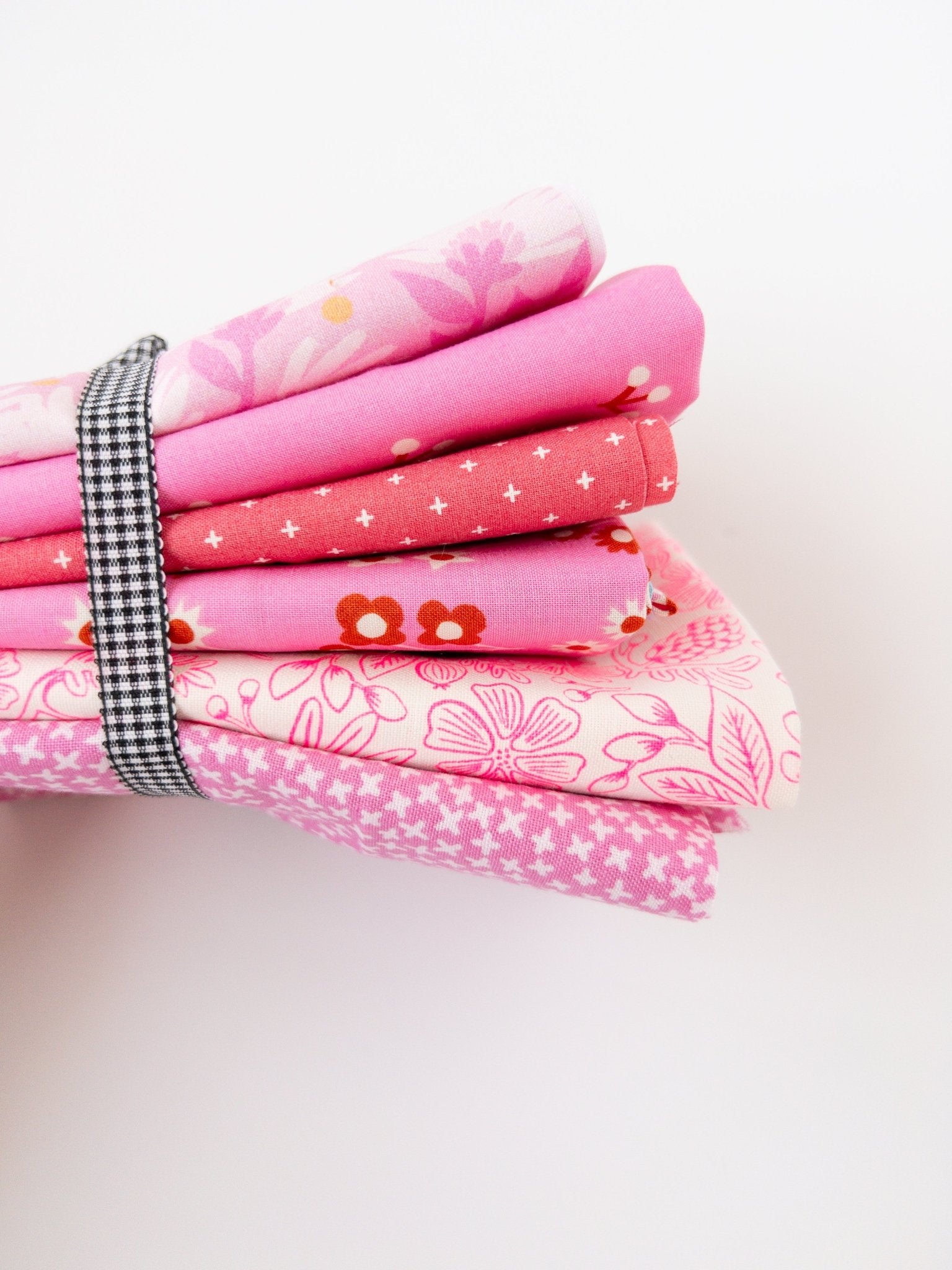 Scrap Stack #1 | Fabric Bundle - Kristin Quinn Creative - Fabric Bundle
