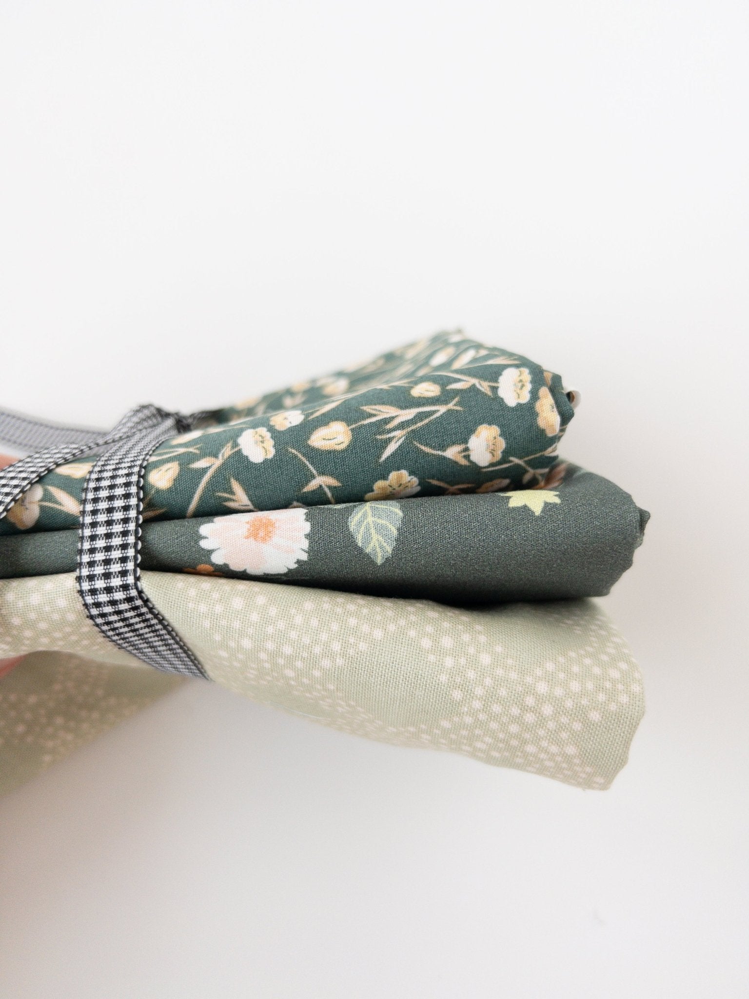 Scrap Stack #10 | Fabric Bundle - Kristin Quinn Creative - Fabric Bundle