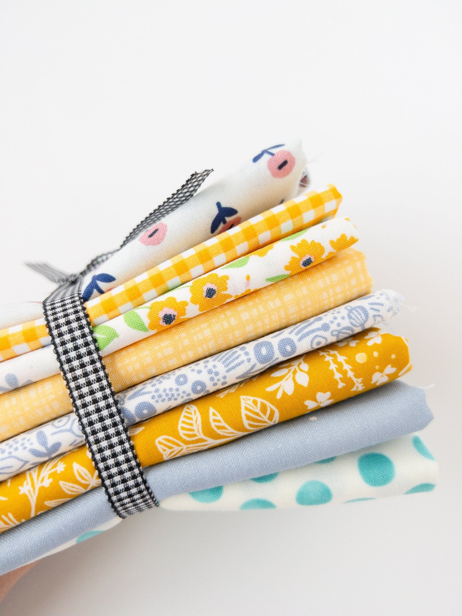Scrap Stack #3 | Fabric Bundle - Kristin Quinn Creative - Fabric Bundle