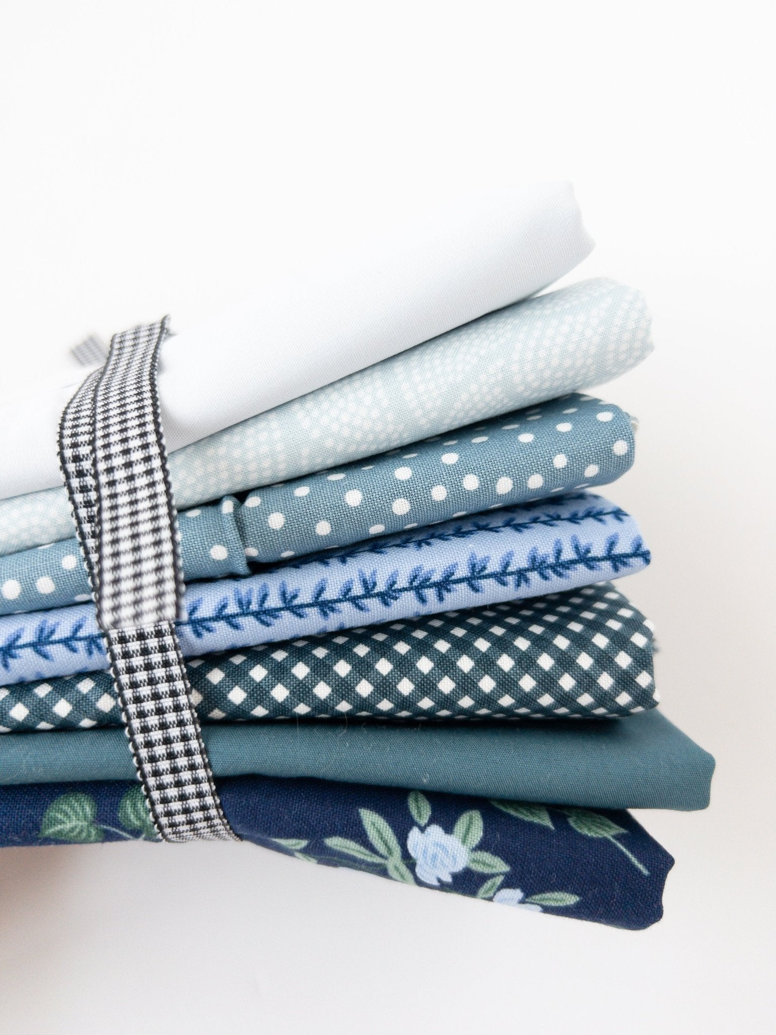 Scrap Stack #5 | Fabric Bundle - Kristin Quinn Creative - Fabric Bundle