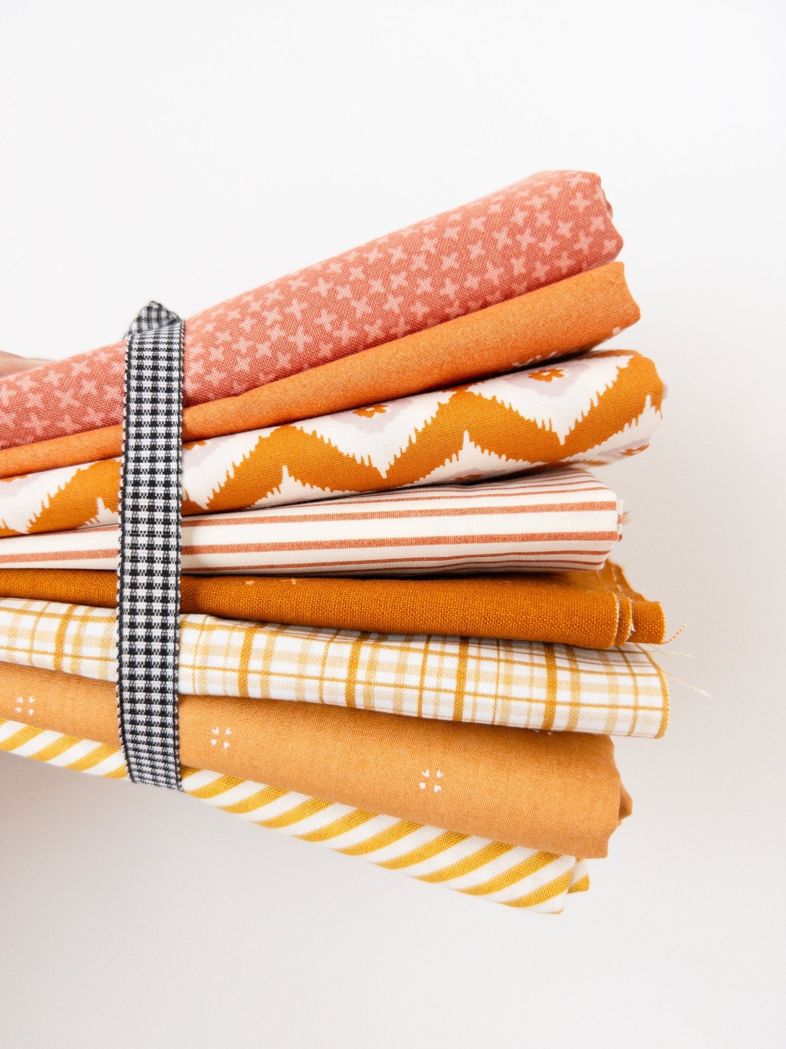 Scrap Stack #6 | Fabric Bundle - Kristin Quinn Creative - Fabric Bundle