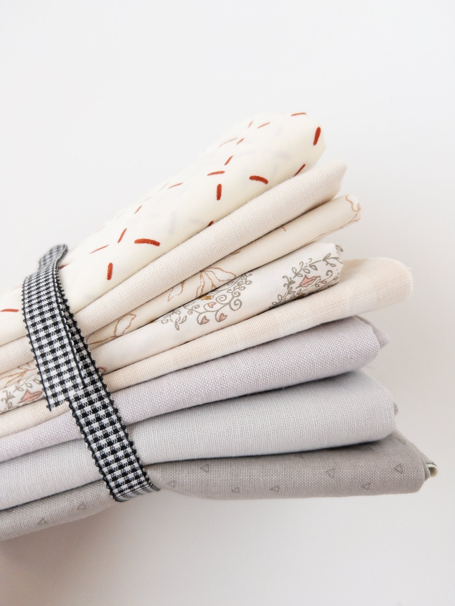 Scrap Stack #7 | Fabric Bundle - Kristin Quinn Creative - Fabric Bundle