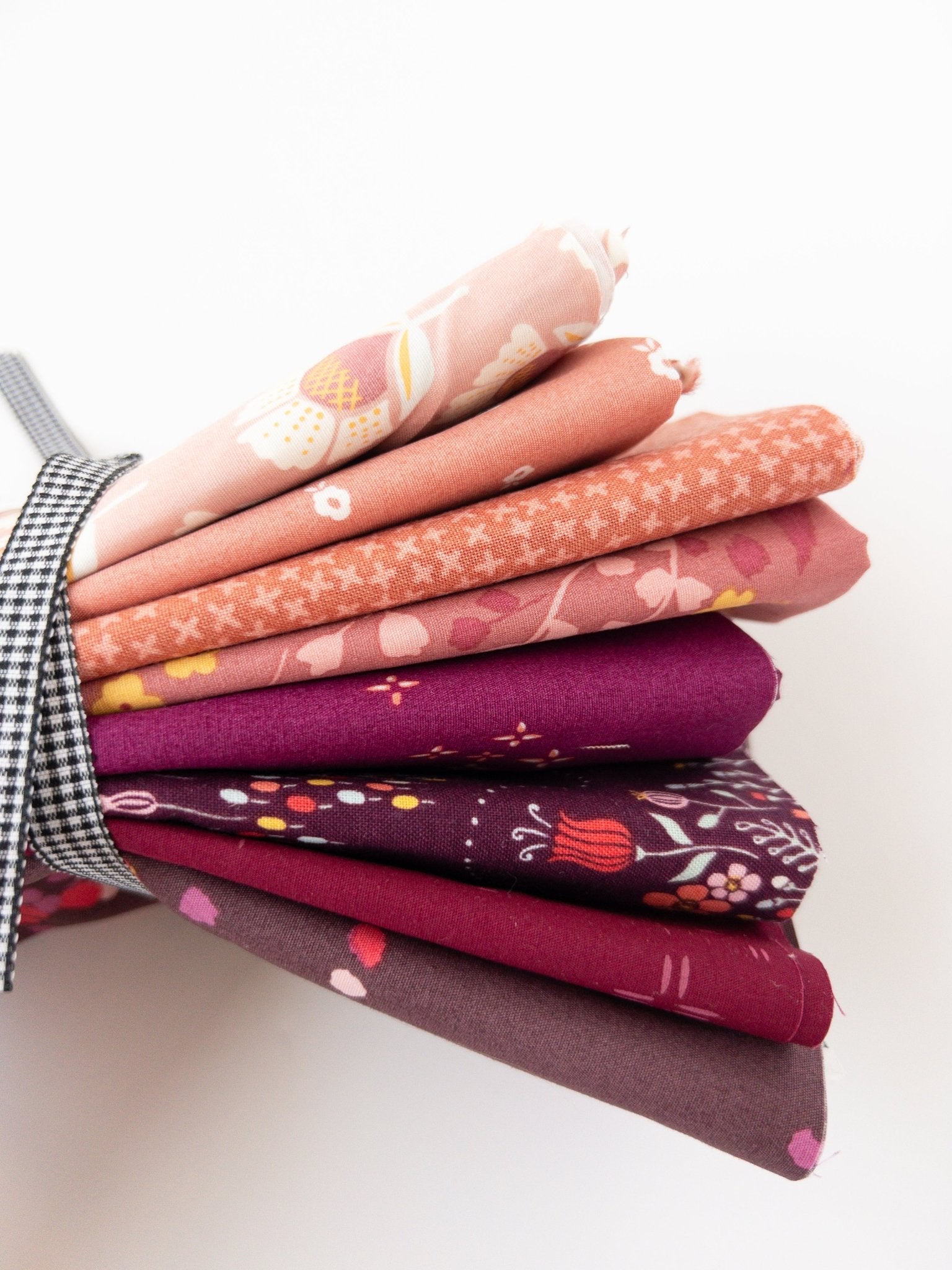 Scrap Stack #8 | Fabric Bundle - Kristin Quinn Creative - Fabric Bundle