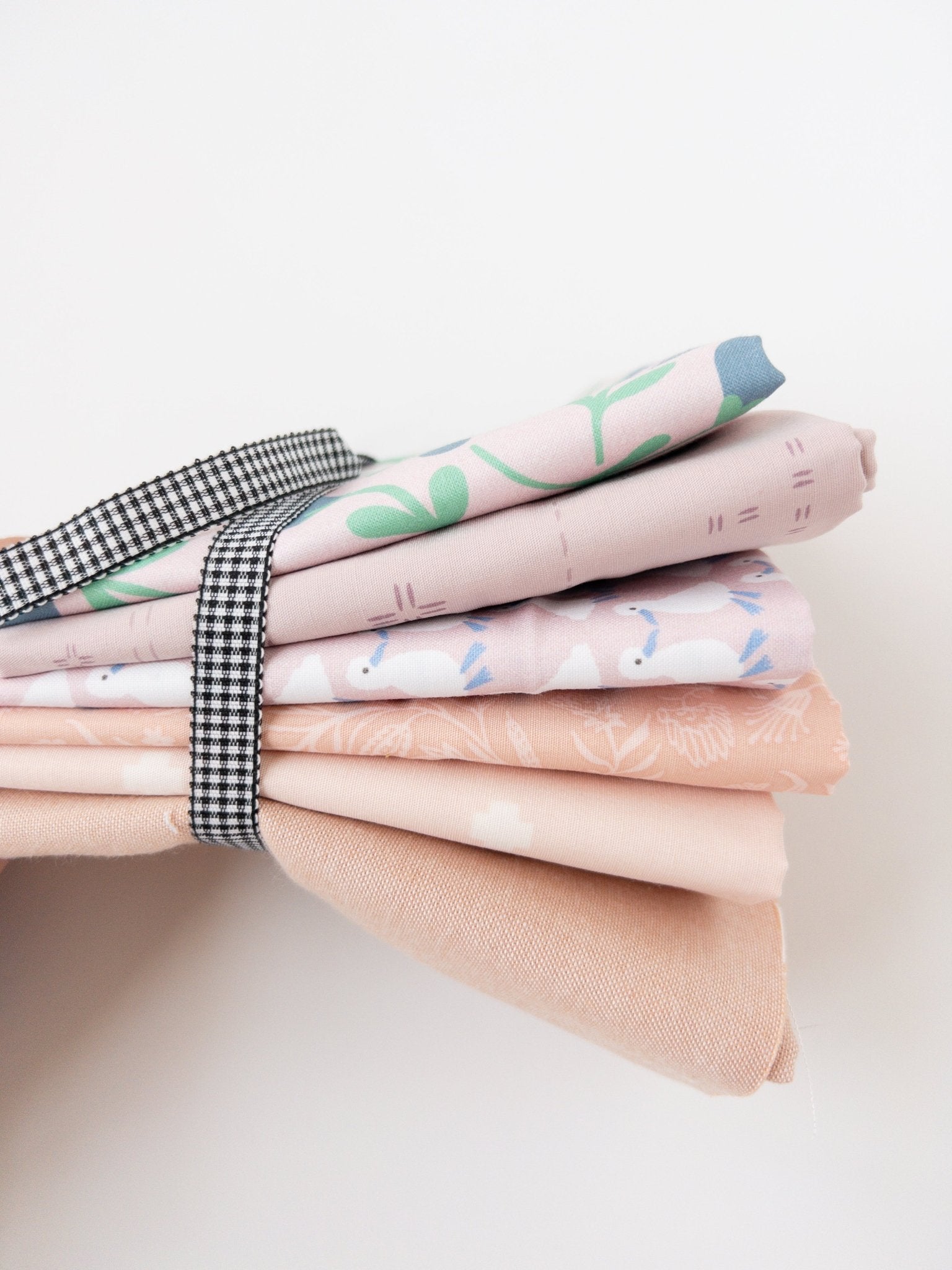 Scrap Stack #9 | Fabric Bundle - Kristin Quinn Creative - Fabric Bundle