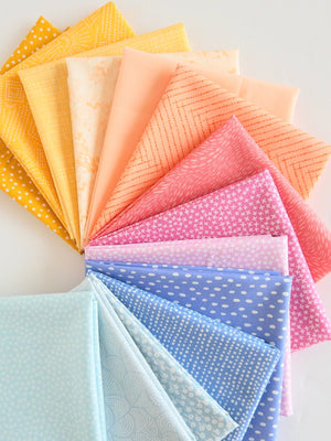 Scrapbook | Fabric Bundle - Kristin Quinn Creative - Fabric Bundle