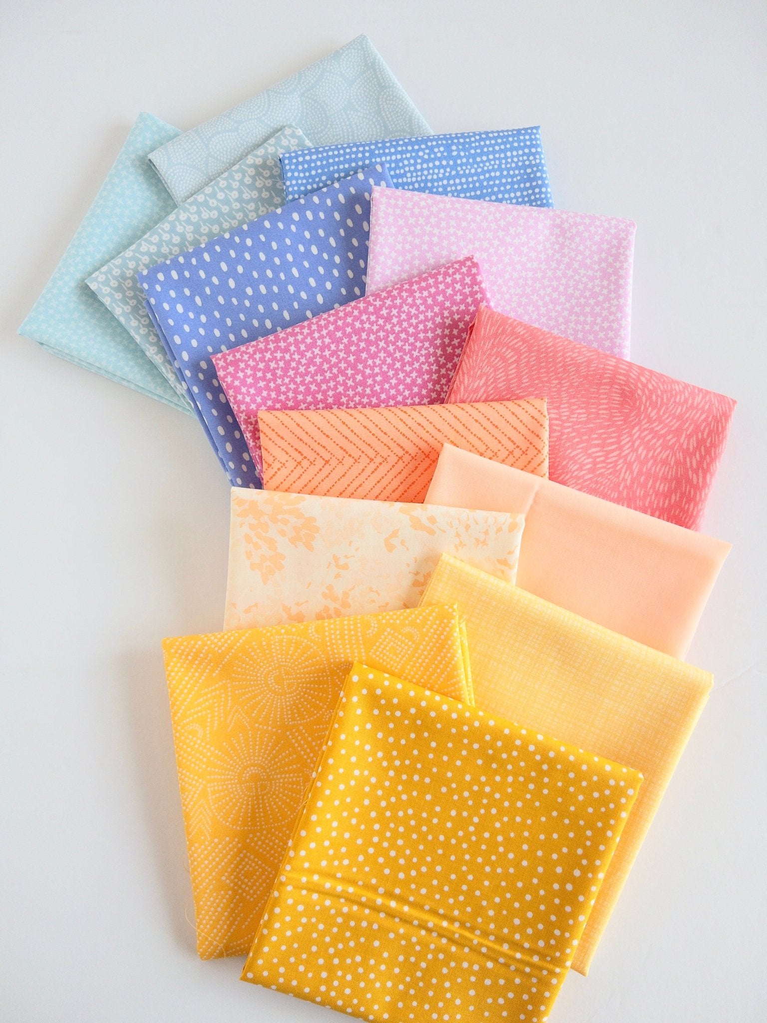 Scrapbook | Fabric Bundle - Kristin Quinn Creative - Fabric Bundle