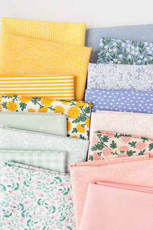 Spring Meadow | Fabric Bundle - Kristin Quinn Creative - Fabric Bundle