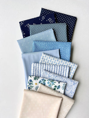 Star Challenge Fabric Bundle - Kristin Quinn Creative - Fabric Bundle