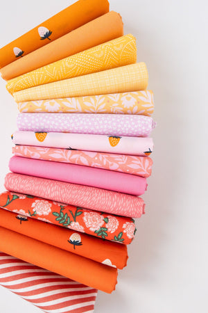 Summer Berries | Fabric Bundle - Kristin Quinn Creative - Fabric Bundle