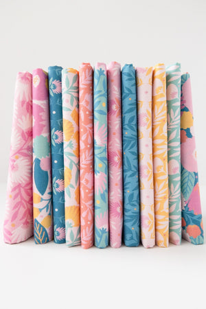 Sunday Meadow | Fabric Bundle - Kristin Quinn Creative - Fabric Bundle