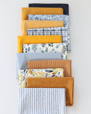 Sunny Skies | Fabric Bundle - Kristin Quinn Creative - Fabric Bundle