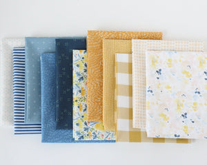 Sweet as Honey Fabric Bundle - Kristin Quinn Creative - Fabric Bundle