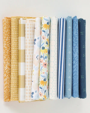 Sweet as Honey Fabric Bundle - Kristin Quinn Creative - Fabric Bundle