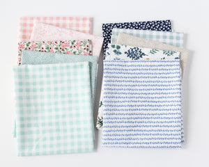 Sweet Charlotte Fabric Bundle - Kristin Quinn Creative - Fabric Bundle