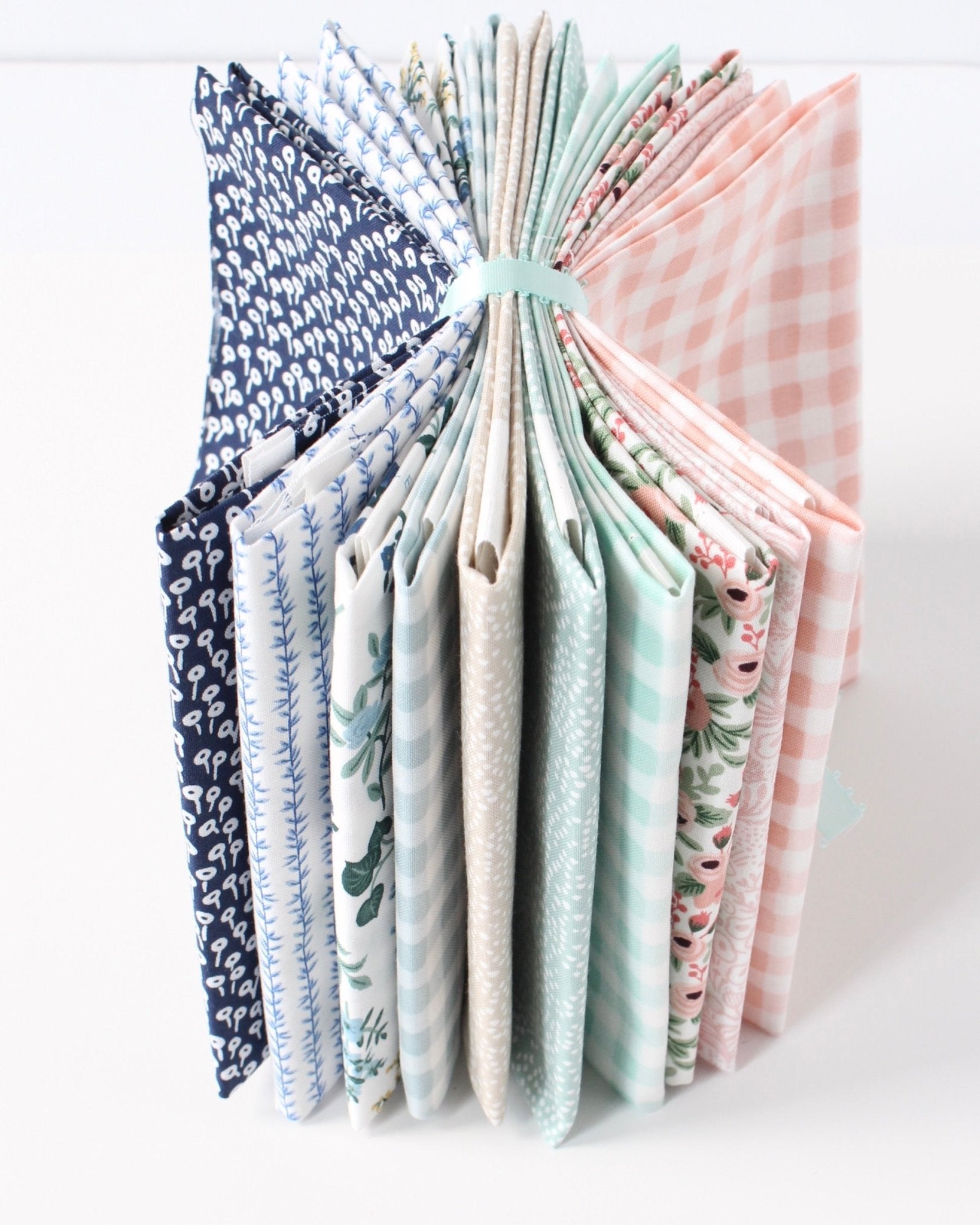 Sweet Charlotte Fabric Bundle - Kristin Quinn Creative - Fabric Bundle