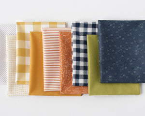 The Nicole | Fabric Bundle - Kristin Quinn Creative - Fabric Bundle