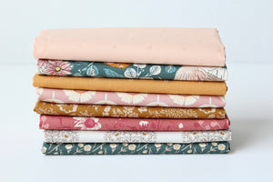 Willow | Fabric Bundle - Kristin Quinn Creative - Fabric Bundle