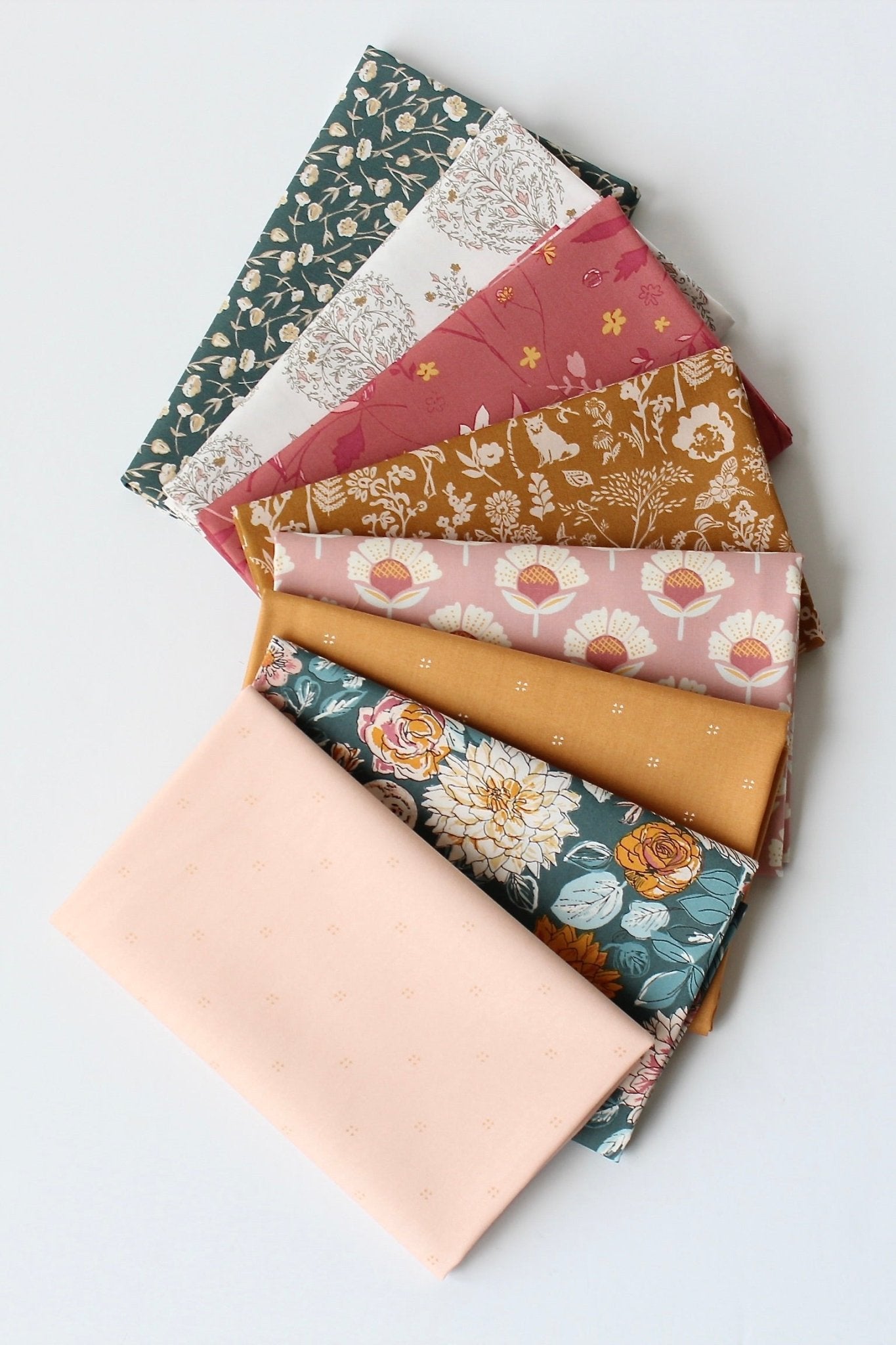 Willow | Fabric Bundle - Kristin Quinn Creative - Fabric Bundle